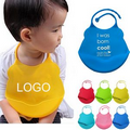 Silicone Baby Bib